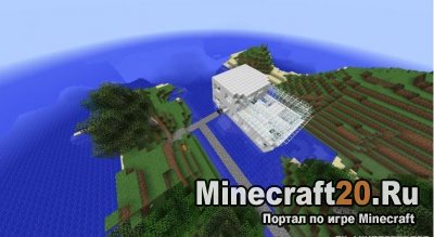 Карта The Miner's Lab - Лабаратория Карта The Miner's Lab - Лабаратория