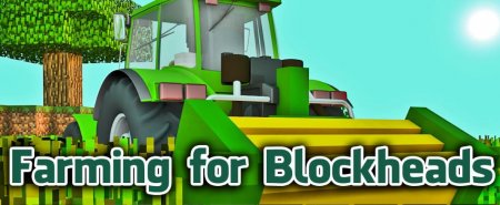 Перейти в новость Мод Farming for Blockheads 1.19.4/1.18.2 (Рынок с семенами)