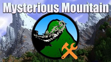 Перейти в новость Mysterious Mountain Lib 1.20.4/1.19.4 (Библиотека модов MMF)
