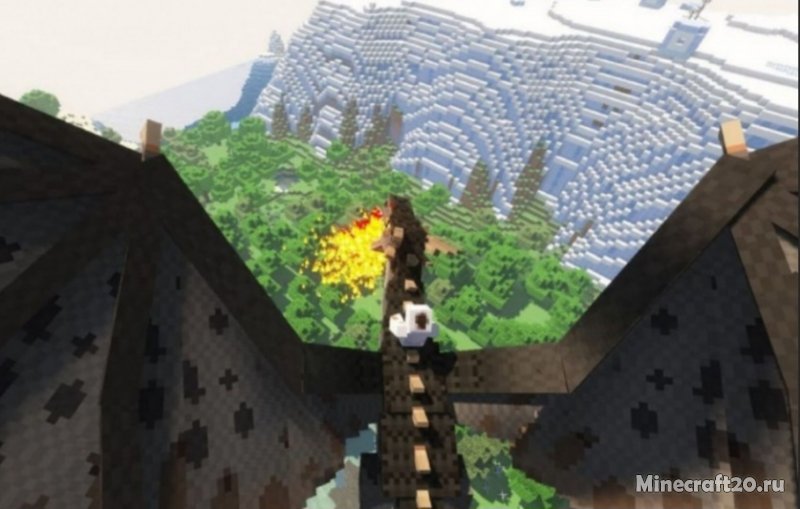 Лучшие моды для Minecraft