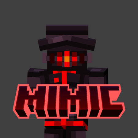 Мод Epic Fight - The Mimic 1.20.1 (Босс с адаптивным ИИ)