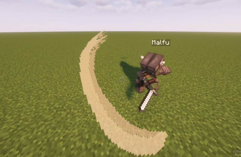 Мод Better Combat Particle 1.20.1 (Визуальные эффекты, Частицы) | 30-03-2026, 17:15 - Моды для Minecraft / 1.20.1