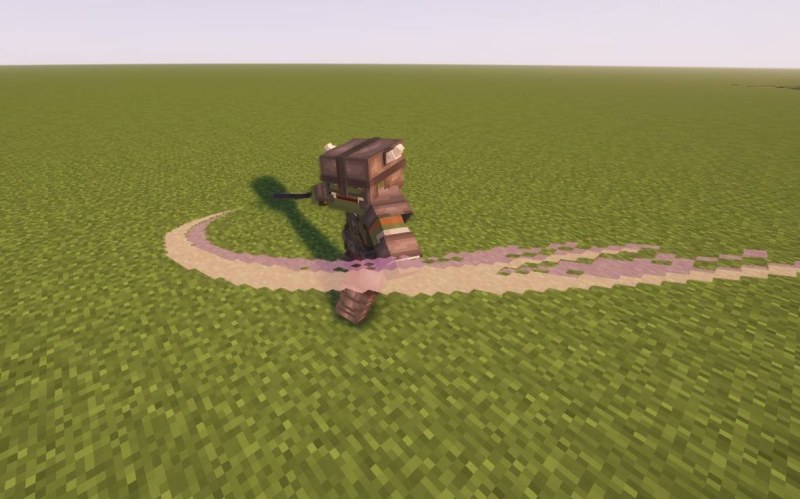 Мод Better Combat Particle 1.20.1 (Визуальные эффекты, Частицы) | 30-03-2026, 17:15 - Моды для Minecraft / 1.20.1