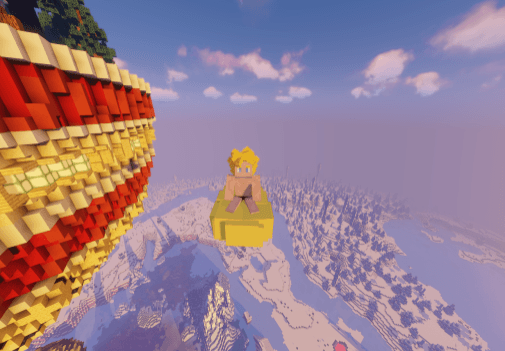 Мод DragonMine Z: «Aurora» 1.20.1 (Dragon Ball в Minecraft) | 23-03-2026, 11:00 - Моды для Minecraft / Мобы / RPG / Миры и биомы / 1.20.1