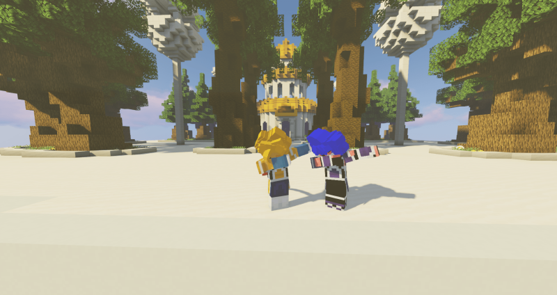 Мод DragonMine Z: «Aurora» 1.20.1 (Dragon Ball в Minecraft) | 23-03-2026, 11:00 - Моды для Minecraft / Мобы / RPG / Миры и биомы / 1.20.1