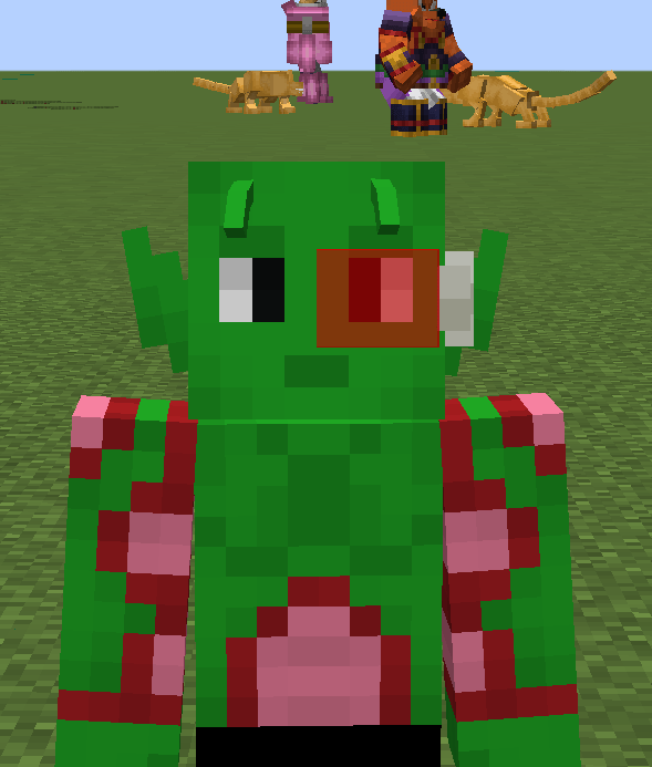 Мод DragonMine Z: «Aurora» 1.20.1 (Dragon Ball в Minecraft) | 23-03-2026, 11:00 - Моды для Minecraft / Мобы / RPG / Миры и биомы / 1.20.1