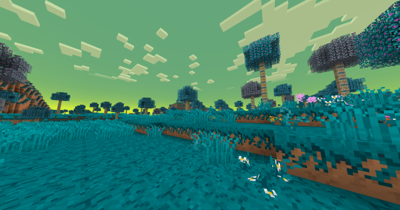 Мод DragonMine Z: «Aurora» 1.20.1 (Dragon Ball в Minecraft) | 23-03-2026, 11:00 - Моды для Minecraft / Мобы / RPG / Миры и биомы / 1.20.1