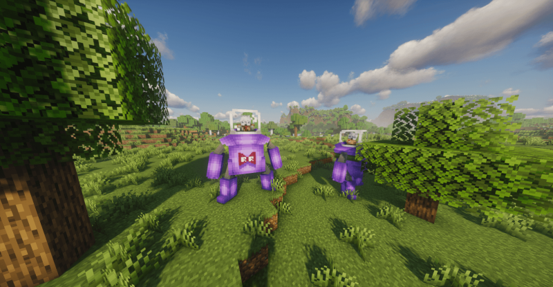 Мод DragonMine Z: «Aurora» 1.20.1 (Dragon Ball в Minecraft) | 23-03-2026, 11:00 - Моды для Minecraft / Мобы / RPG / Миры и биомы / 1.20.1