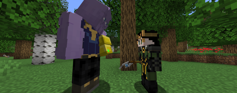 Мод Pugmeowla's Infinity Stone Core 1.20.1 (Мощные камни бесконечности) | 23-03-2026, 11:04 - Моды для Minecraft / Магия / Индустриальные / RPG / 1.20.1