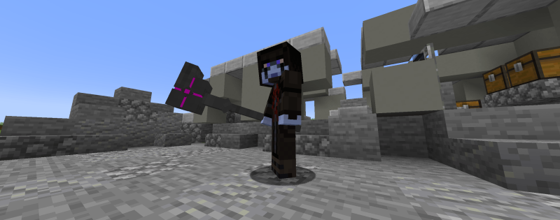 Мод Pugmeowla's Infinity Stone Core 1.20.1 (Мощные камни бесконечности) | 23-03-2026, 11:04 - Моды для Minecraft / Магия / Индустриальные / RPG / 1.20.1