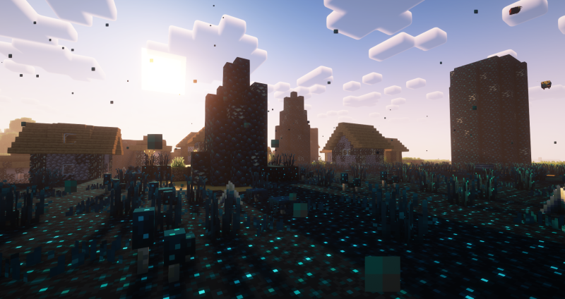 Мод Sculk Horde 1.20.1/1.19.4 (Высокоуровневый вызов, адаптивные враги) | 31-03-2026, 17:54 - Моды для Minecraft / Мобы / RPG / Миры и биомы / 1.16.5 / 1.19.2 / 1.19.4 / 1.20 / 1.20.1