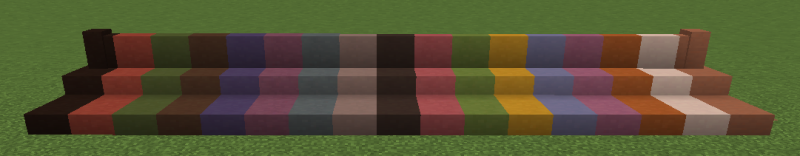 Мод Block Variants 26.1.1/1.21.11 (Дополнительные блоки и рецепты) | Сегодня, 12:57 - Моды для Minecraft / Декор / Руды / Инструменты / 1.16.5 / 1.17.1 / 1.18 / 1.18.1 / 1.18.2 / 1.19 / 1.19.2 / 1.19.3 / 1.19.4 / 1.20 / 1.20.1 / 1.20.2 / 1.20.4 / 1.20.6 / 1.21 / 1.21.1 / 1.21.4 / 1.21.5 / 1.21.8 / 1.21.10 / 1.21.11 / 26.1 / 26.1.1