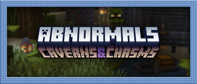Мод Caverns & Chasms 1.20.1/1.19.2 (Новые пещеры и руды) | Вчера, 00:32 - Моды для Minecraft / Оружие / Броня / RPG / 1.19.2 / 1.20.1