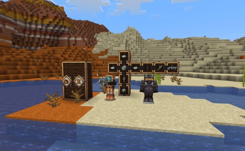 Мод Create: Fishery Industry 1.21.1/1.20.1 (Автоматизация рыболовства и логистики) | Вчера, 12:09 - Моды для Minecraft / 1.20.1 / 1.21.1