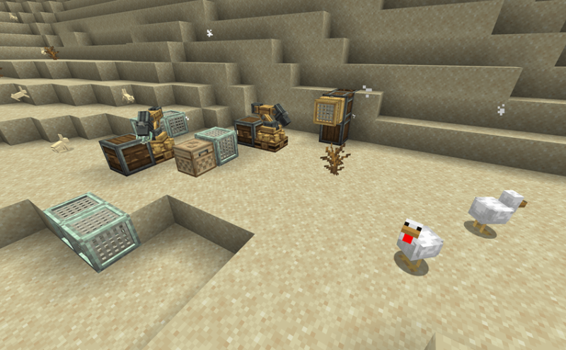 Мод Create: Fishery Industry 1.21.1/1.20.1 (Автоматизация рыболовства и логистики) | Вчера, 12:09 - Моды для Minecraft / 1.20.1 / 1.21.1