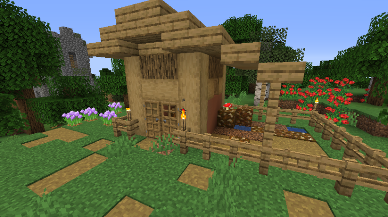 Repurposed Structures - Farmer's Delight Compat Datapack 1.20.1/1.19.3 (Совместимость модов 16x) | Вчера, 19:11 - Текстуры для Minecraft / Текстуры 16x / 1.16.5 / 1.17.1 / 1.18.1 / 1.18.2 / 1.19 / 1.19.1 / 1.19.2 / 1.19.3 / 1.20.1