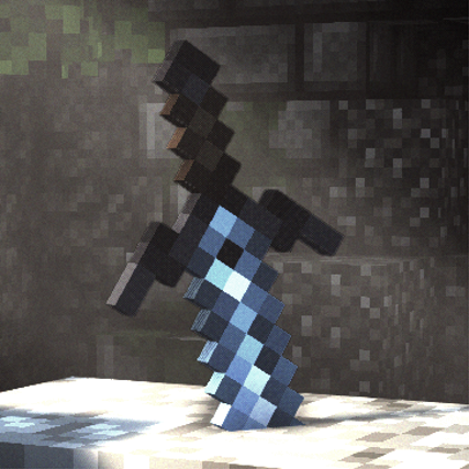 Excalibur 1.21.11/1.19.4 (Средневековый стиль 16x)