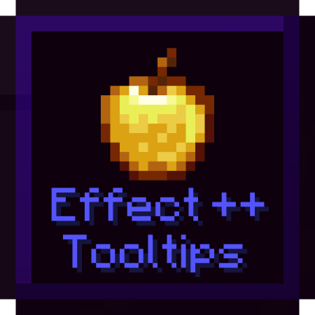 Мод Food Effect Tooltips 26.1.1/1.21.11 (Информация о еде)