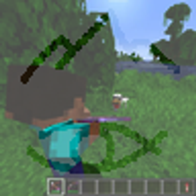 Мод Leawind's Third Person 1.21.11/1.19.4 (Камера от третьего лица)