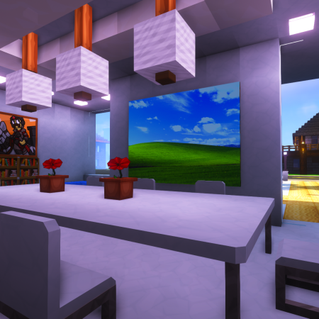 Мод MrCrayFish's Furniture Mod (Legacy Continued) + Nosiphus Furniture Mod 1.21.1/1.19.3 (Мебель для Minecraft)