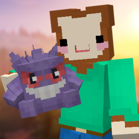 Мод Pokeblocks 1.21.1/1.20.1 (Покемон-тематические декорации)