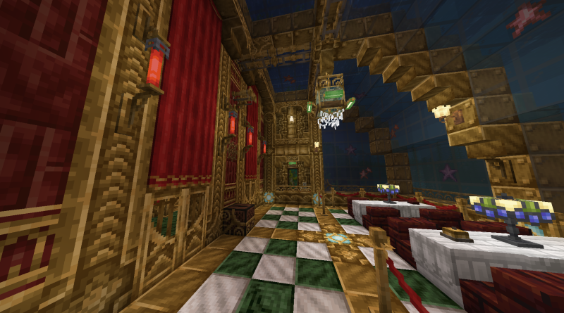 Мод Abyssal Decor 1.21.8/1.19.2 (Декоративные блоки, Forge) | Вчера, 09:53 - Моды для Minecraft / Декор / Еда / 1.19.2 / 1.20.1 / 1.21.1 / 1.21.4 / 1.21.8