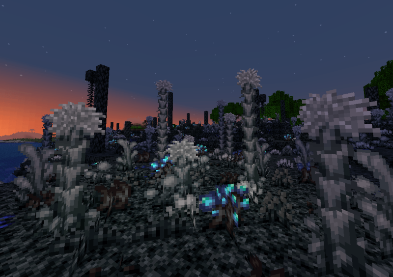 Мод Abyssal Decor 1.21.8/1.19.2 (Декоративные блоки, Forge) | Вчера, 09:53 - Моды для Minecraft / Декор / Еда / 1.19.2 / 1.20.1 / 1.21.1 / 1.21.4 / 1.21.8