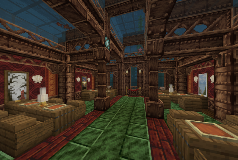 Мод Abyssal Decor 1.21.8/1.19.2 (Декоративные блоки, Forge) | Вчера, 09:53 - Моды для Minecraft / Декор / Еда / 1.19.2 / 1.20.1 / 1.21.1 / 1.21.4 / 1.21.8