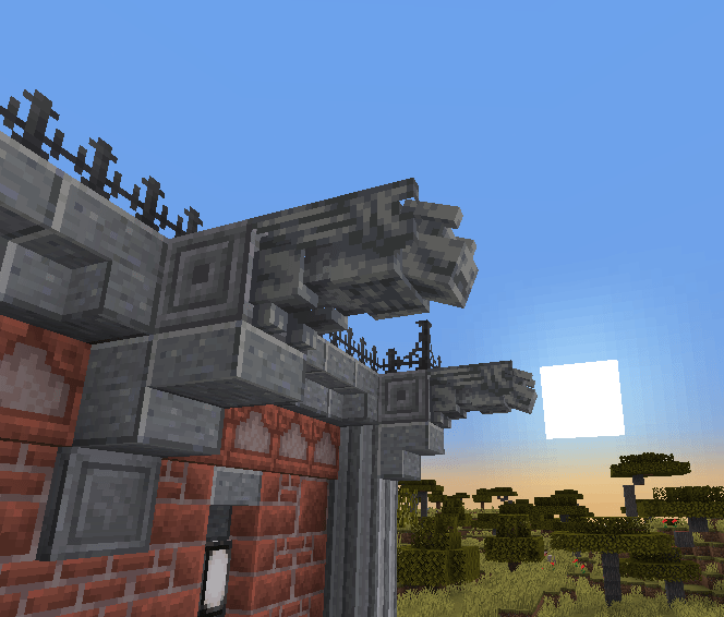 Мод Abyssal Decor 1.21.8/1.19.2 (Декоративные блоки, Forge) | Вчера, 09:53 - Моды для Minecraft / Декор / Еда / 1.19.2 / 1.20.1 / 1.21.1 / 1.21.4 / 1.21.8