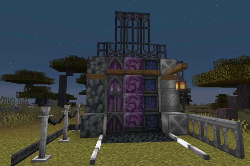 Мод Abyssal Decor 1.21.8/1.19.2 (Декоративные блоки, Forge) | Вчера, 09:53 - Моды для Minecraft / Декор / Еда / 1.19.2 / 1.20.1 / 1.21.1 / 1.21.4 / 1.21.8