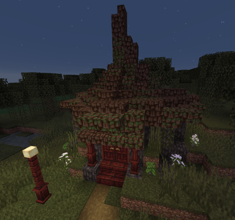 Мод Abyssal Decor 1.21.8/1.19.2 (Декоративные блоки, Forge) | Вчера, 09:53 - Моды для Minecraft / Декор / Еда / 1.19.2 / 1.20.1 / 1.21.1 / 1.21.4 / 1.21.8