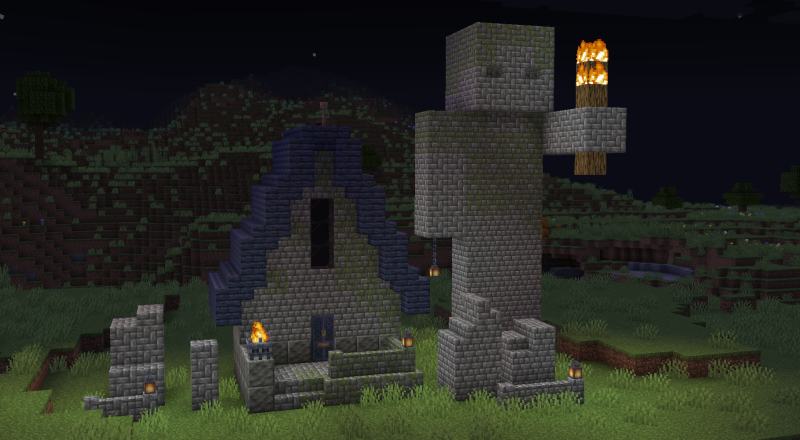 Мод Caverns & Chasms 1.20.1/1.19.2 (Новые пещеры и руды) | Вчера, 00:32 - Моды для Minecraft / Оружие / Броня / RPG / 1.19.2 / 1.20.1