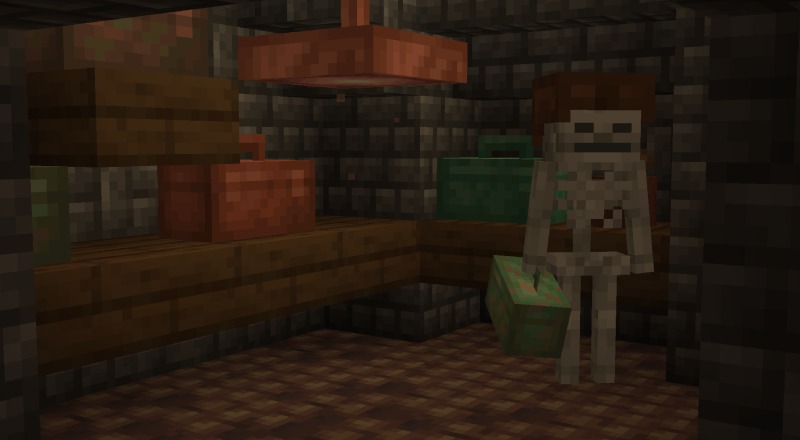 Мод Caverns & Chasms 1.20.1/1.19.2 (Новые пещеры и руды) | Вчера, 00:32 - Моды для Minecraft / Оружие / Броня / RPG / 1.19.2 / 1.20.1