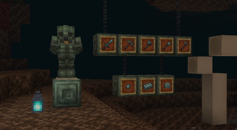 Мод Caverns & Chasms 1.20.1/1.19.2 (Новые пещеры и руды) | Вчера, 00:32 - Моды для Minecraft / Оружие / Броня / RPG / 1.19.2 / 1.20.1