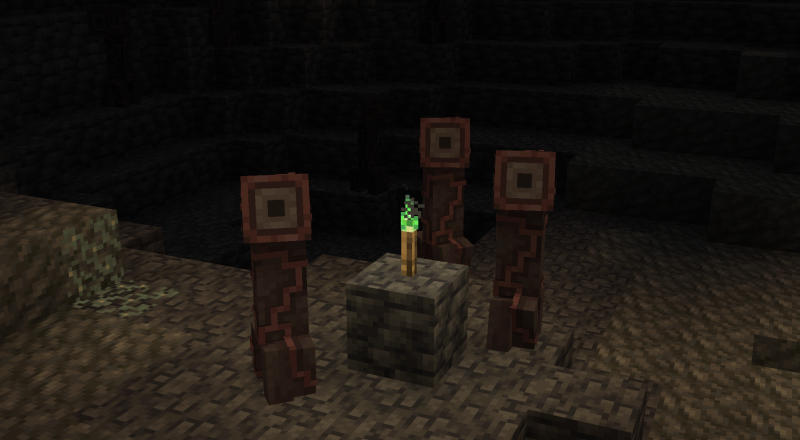 Мод Caverns & Chasms 1.20.1/1.19.2 (Новые пещеры и руды) | Вчера, 00:32 - Моды для Minecraft / Оружие / Броня / RPG / 1.19.2 / 1.20.1