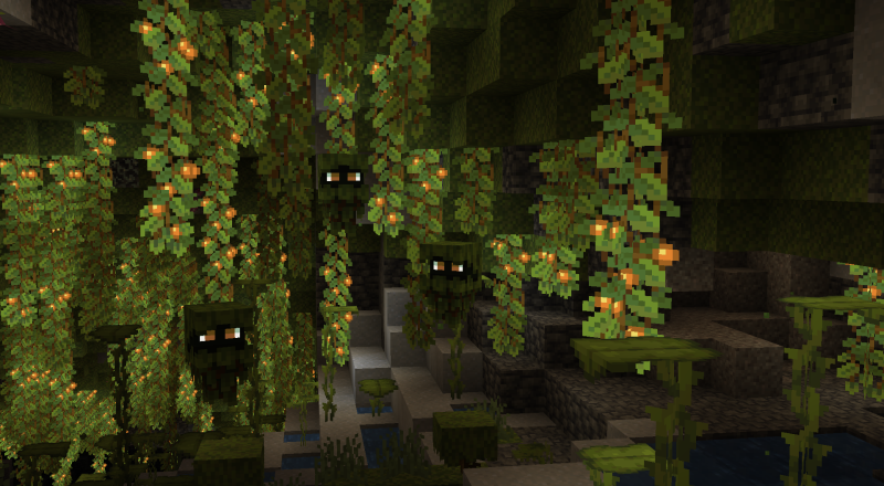 Мод Caverns & Chasms 1.20.1/1.19.2 (Новые пещеры и руды) | Вчера, 00:32 - Моды для Minecraft / Оружие / Броня / RPG / 1.19.2 / 1.20.1