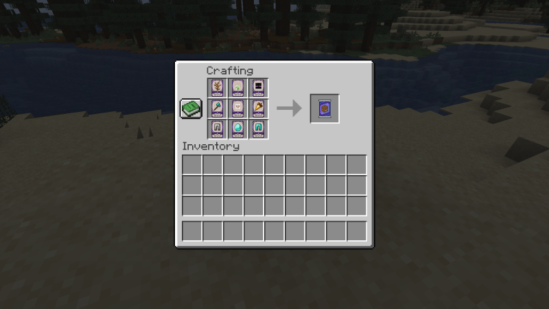 Мод Collector's Album 26.1.1/1.21.1 (Коллекционные карточки и альбом) | Вчера, 12:05 - Моды для Minecraft / RPG / Инструменты / 1.16.5 / 1.18.2 / 1.19.2 / 1.19.4 / 1.20.1 / 1.20.2 / 1.21 / 1.21.1 / 26.1 / 26.1.1