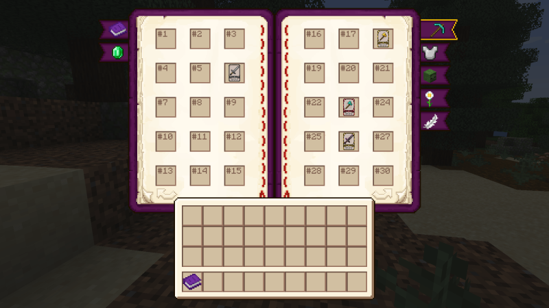 Мод Collector's Album 26.1.1/1.21.1 (Коллекционные карточки и альбом) | Вчера, 12:05 - Моды для Minecraft / RPG / Инструменты / 1.16.5 / 1.18.2 / 1.19.2 / 1.19.4 / 1.20.1 / 1.20.2 / 1.21 / 1.21.1 / 26.1 / 26.1.1