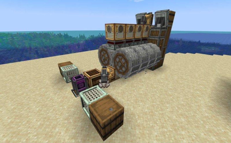 Мод Create: Fishery Industry 1.21.1/1.20.1 (Автоматизация рыболовства и логистики) | Вчера, 12:09 - Моды для Minecraft / 1.20.1 / 1.21.1