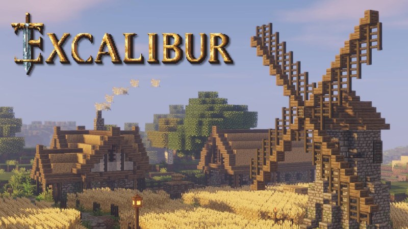 Excalibur 1.21.11/1.19.4 (Средневековый стиль 16x) | Вчера, 23:01 - Текстуры для Minecraft / 1.13 / 1.13.1 / 1.13.2 / 1.14 / 1.14.2 / 1.14.3 / 1.14.4 / 1.15 / 1.15.1 / 1.15.2 / Текстуры 16x / Средневековые / Стандартные  / 1.16 / 1.16.4 / 1.17 / 1.16.5 / 1.17.1 / 1.18 / 1.18.1 / 1.18.2 / 1.19 / 1.19.3 / 1.19.4 / 1.20.1 / 1.21.11 / 1.21.10 / 1.21.8 / 1.21.5 / 1.21.4 / 1.21.1 / 1.20.6 / 1.20.5 / 1.20.4 / 1.20.3 / 1.20.2
