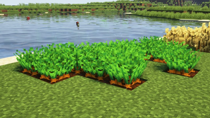 (Bee's) Fancy Crops 1.21.11/1.20.6 (Улучшенные фермерские текстуры 16x) | Сегодня, 11:18 - Текстуры для Minecraft / 1.15 / 1.15.1 / 1.15.2 / Текстуры 16x / Стандартные  / 1.16 / 1.16.1 / 1.16.2 / 1.16.3 / 1.16.4 / 1.17 / 1.16.5 / 1.17.1 / 1.18 / 1.18.1 / 1.18.2 / 1.19 / 1.19.1 / 1.19.2 / 1.19.3 / 1.19.4 / 1.20.1 / 1.21.11 / 1.21.10 / 1.21.8 / 1.21.5 / 1.21.4 / 1.21.1 / 1.20.6 / 1.20.5 / 1.20.4 / 1.20.3 / 1.20.2