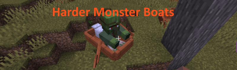 Мод Harder Monster Boats (finer boat control) 26.1.1/1.21.11 (Умные лодки для мобов) | Вчера, 09:28 - Моды для Minecraft / RPG / Инструменты / 1.16.3 / 1.16.4 / 1.16.5 / 1.18.1 / 1.18.2 / 1.19 / 1.19.1 / 1.19.2 / 1.19.3 / 1.19.4 / 1.20 / 1.20.1 / 1.20.2 / 1.21 / 1.21.1 / 1.21.4 / 1.21.5 / 1.21.8 / 1.21.10 / 1.21.11 / 26.1 / 26.1.1