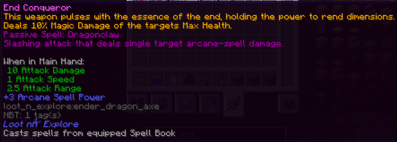 Мод Loot & Explore 1.21.1/1.20.1 (Исследования и структуры) | 4-04-2026, 12:08 - Моды для Minecraft / Магия / Мобы / RPG / 1.20.1 / 1.21 / 1.21.1