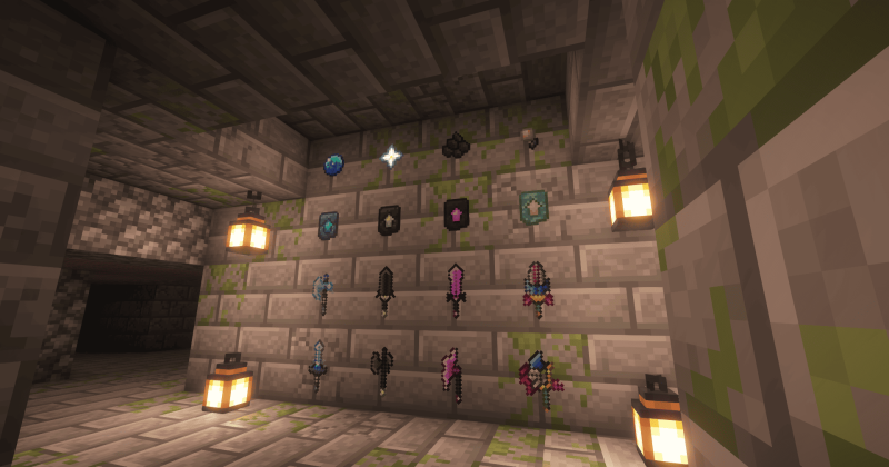 Мод Loot & Explore 1.21.1/1.20.1 (Исследования и структуры) | 4-04-2026, 12:08 - Моды для Minecraft / Магия / Мобы / RPG / 1.20.1 / 1.21 / 1.21.1