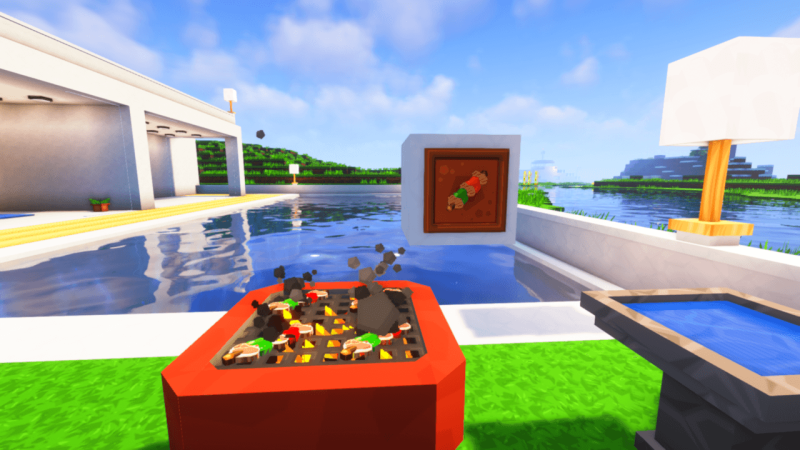 Мод MrCrayFish's Furniture Mod (Legacy Continued) + Nosiphus Furniture Mod 1.21.1/1.19.3 (Мебель для Minecraft) | Сегодня, 12:49 - Моды для Minecraft / Еда / Инструменты / Ядра (Библиотеки) / 1.16.5 / 1.18.2 / 1.19 / 1.19.2 / 1.19.3 / 1.20.1 / 1.21.1
