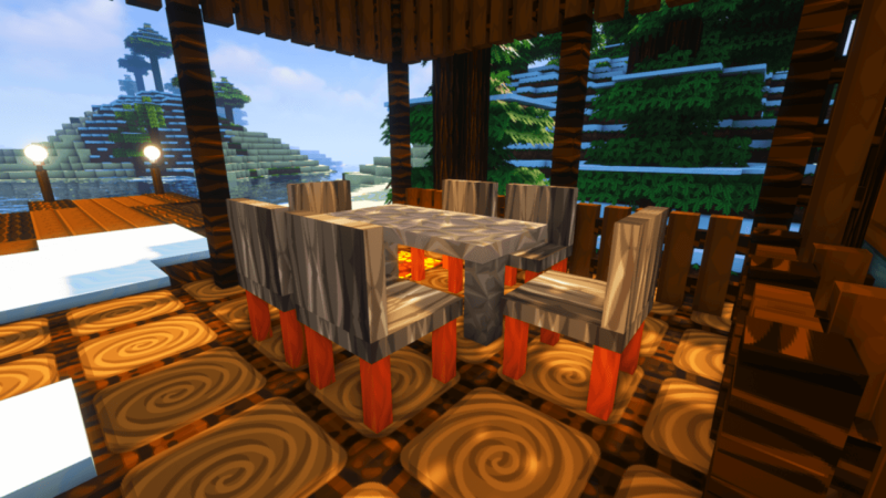 Мод MrCrayFish's Furniture Mod (Legacy Continued) + Nosiphus Furniture Mod 1.21.1/1.19.3 (Мебель для Minecraft) | Сегодня, 12:49 - Моды для Minecraft / Еда / Инструменты / Ядра (Библиотеки) / 1.16.5 / 1.18.2 / 1.19 / 1.19.2 / 1.19.3 / 1.20.1 / 1.21.1