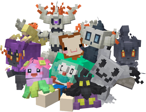 Мод Pokeblocks 1.21.1/1.20.1 (Покемон-тематические декорации) | 3-04-2026, 12:46 - Моды для Minecraft / Декор / RPG / 1.20.1 / 1.21.1
