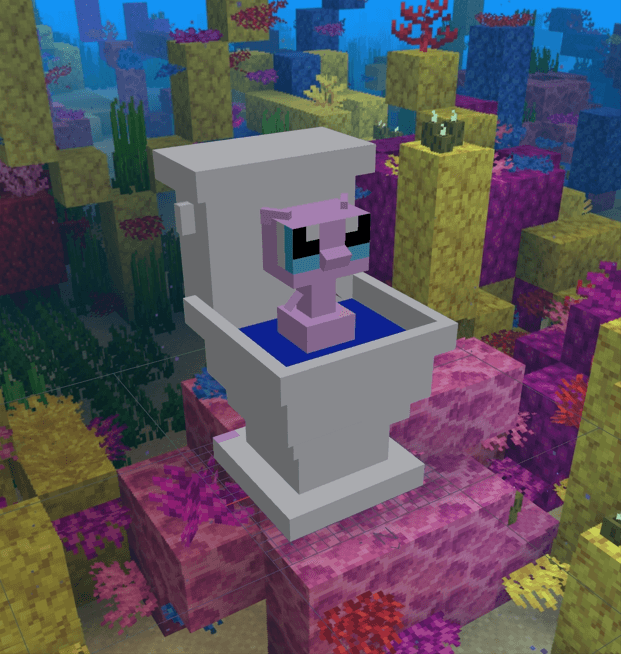 Мод Pokeblocks 1.21.1/1.20.1 (Покемон-тематические декорации) | 3-04-2026, 12:46 - Моды для Minecraft / Декор / RPG / 1.20.1 / 1.21.1