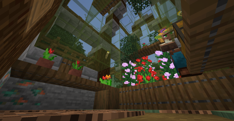 Repurposed Structures - VillagerPlus Compat Datapack 1.20.1 (Совместимость структур и жителей 16x) | Вчера, 23:09 - Текстуры для Minecraft / Текстуры 16x / 1.20.1