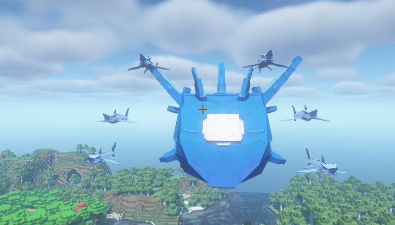 Мод Tensura: Reincarnated 1.21.1/1.19.2 (Мод Tensura: Reincarnated) | Вчера, 00:39 - Моды для Minecraft / Магия / Мобы / RPG / 1.19.2 / 1.21.1